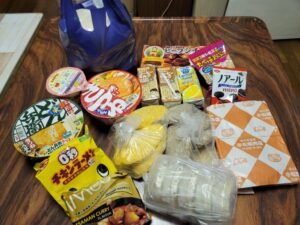 フードパントリー(4月1日 2日) (3)