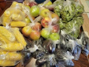 フードパントリー(8月19日 20日) (1)