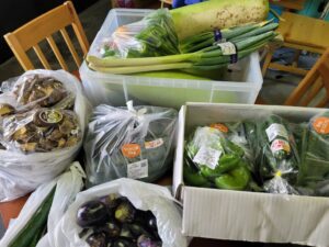 フードパントリー(9月2日 3日) (4)