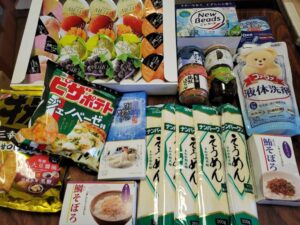 フードパントリー(8月19日 20日) (3)