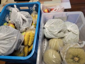 フードパントリー(8月19日 20日) (2)