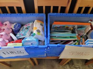 フードパントリー(7月26日) (2)