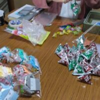 らくやマルシェに向けて