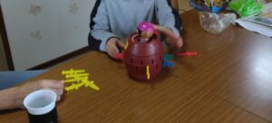 らくやマルシェに向けて