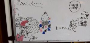 LINE ALBUM 25.12.2らくやこども食堂 251208