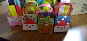 LINE ALBUM 25.12.2らくやこども食堂 251208